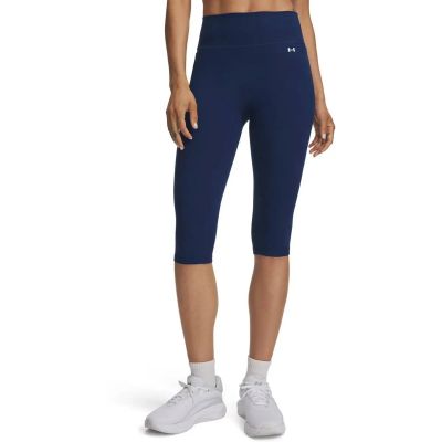 Damen Tight MOTION CAPRI in blau