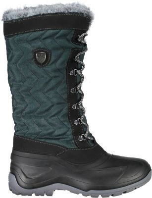 CMP Damen Winterstiefel "Nietos WMN Snow Boots" in silber