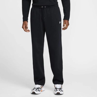 Herren Hose M NK CLUB FT OH PANT in schwarz