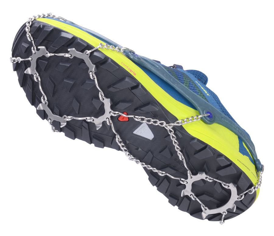 Snowline - Spikes Chainsen Trail XL (44-48) Grödeln Schneeketten - Image 3
