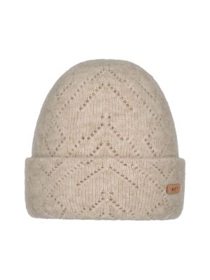 Bridgey Beanie in braun