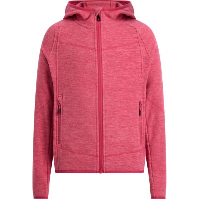 Kinder Unterjacke FZ HD FL G in grau