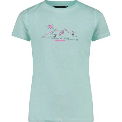 Kinder Shirt KID G T-SHIRT in blau