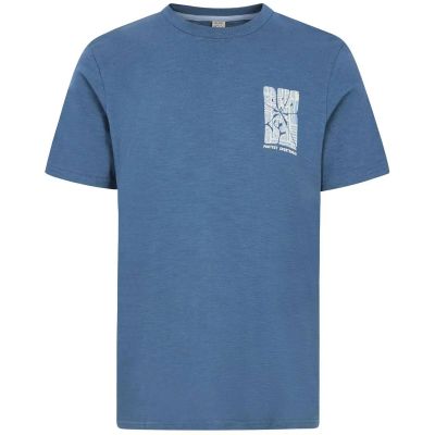 Herren Shirt PRTVictor in blau