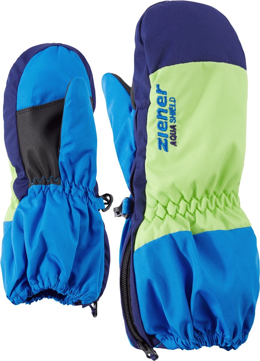 Ziener Alpine Gloves Ski Handschuhe GOTAR AS Schwar Produktbild-Vorschau 5