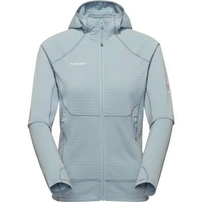 Damen Unterjacke Taiss ML Hooded Jacket Women in silber