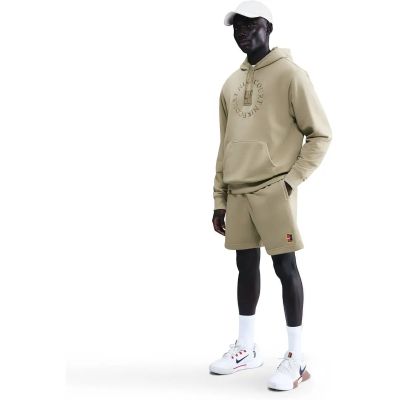 Herren Shorts M NKCT DF HRTGE FLC SHORT in braun