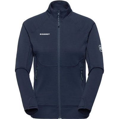 Damen Unterjacke Taiss ML Jacket Women in blau