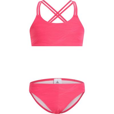 Kinder Bikini Mä.-Bikini Sanna G Wavy ST in 405 pink