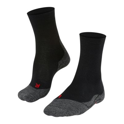 FALKE TK2 Explore Sensitive W in schwarz