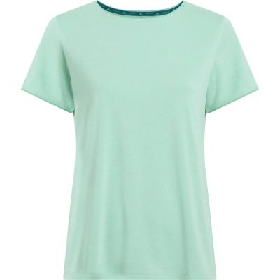 Damen Shirt D-T-Shirt Hunu II W in 907 melange/mint