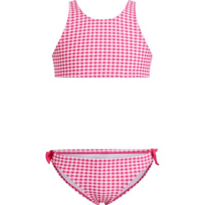 Kinder Bikini Mä.-Bikini Safira G Vichy in 901 aop/pink
