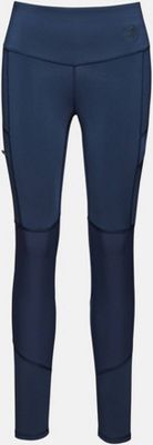 MAMMUT Damen Tight Zinal Hybrid Tights Women in blau