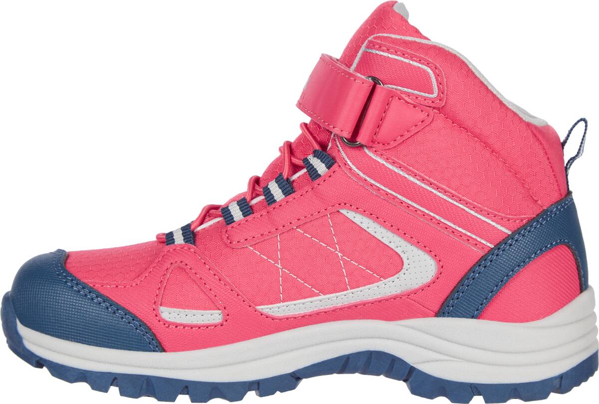 McKINLEY Kinder Multifunktionsschuhe Maine MID AQB - Multif.-Halbschuhe -  Artikelnummer: 262106 - 913 PINK/NAVY