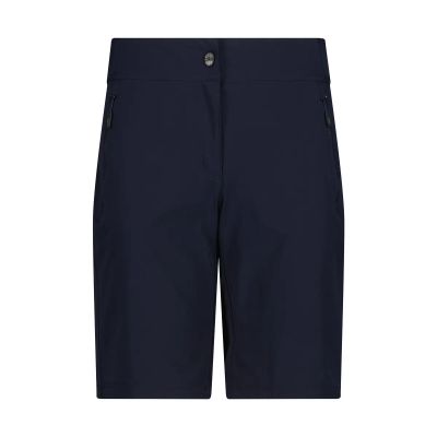 WOMAN BERMUDA in 950 black blue