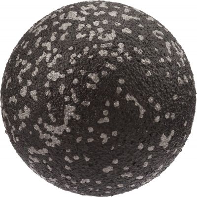 BLACKROLL Faszienball 12 cm in schwarz