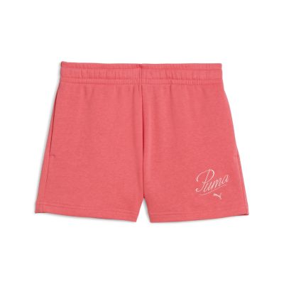 ESS SCRIPT Shorts G in rot