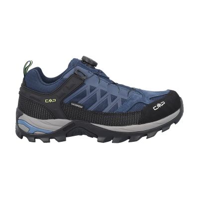 RIGEL LOW FITGO TREKKING SHOES WP in 8mf 