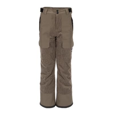 RINNES-R - Mens snowpant in braun