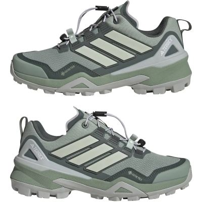 Damen Multifunktionsschuhe Terrex Skychaser GORE-TEX in grau