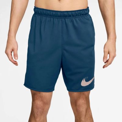 Herren Shorts Totality Dri-FIT in blau