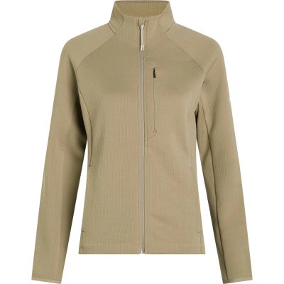 Damen Unterjacke Da.-Unterjacke Emmet W in 164 brown smoke
