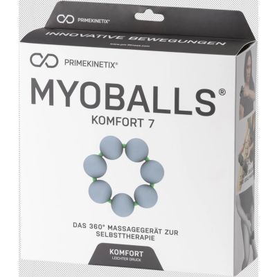 MYOBALLS COMFORT 7 1 7 in grau