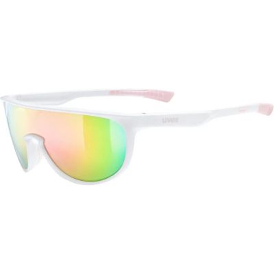 Kinder Brille sportstyle 515 in weiß