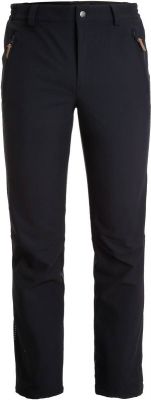 ICEPEAK Herren Softshellhose EP ARGO in schwarz