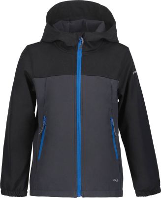 ICEPEAK Kinder Funktionsjacke KONAN JR in grau