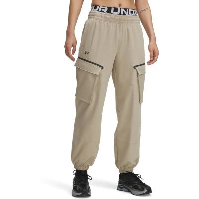 Damen Hose UNSTOPPABLE CARGO PANT in braun