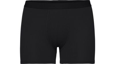 ODLO Herren Funktionsunterhose "SUW Bottom Boxer Active F-Dry Light" in schwarz