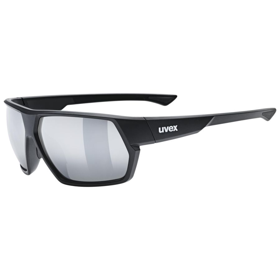 Uvex Sportstyle 238 Black Matt/Mir. Silver S5330592216 - Image 4
