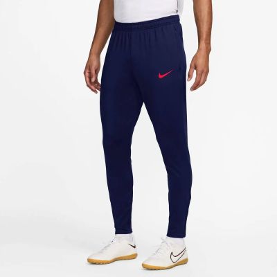 Herren Sporthose M NK DF STRK PANT KPZ in blau
