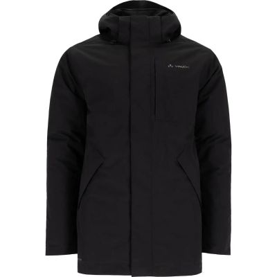 Herren Jacke SE Me Silea Parka in schwarz