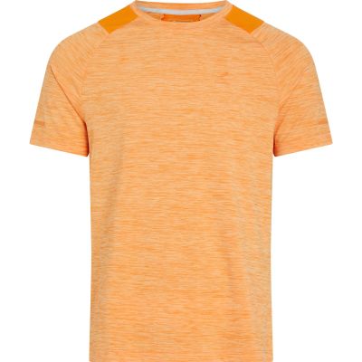 He.-T-Shirt Ailo SS M 910 L in grau