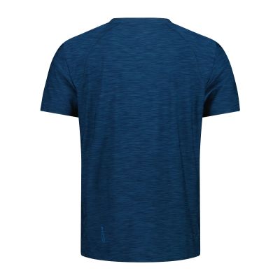 MAN T-SHIRT in 973 ocean mel.