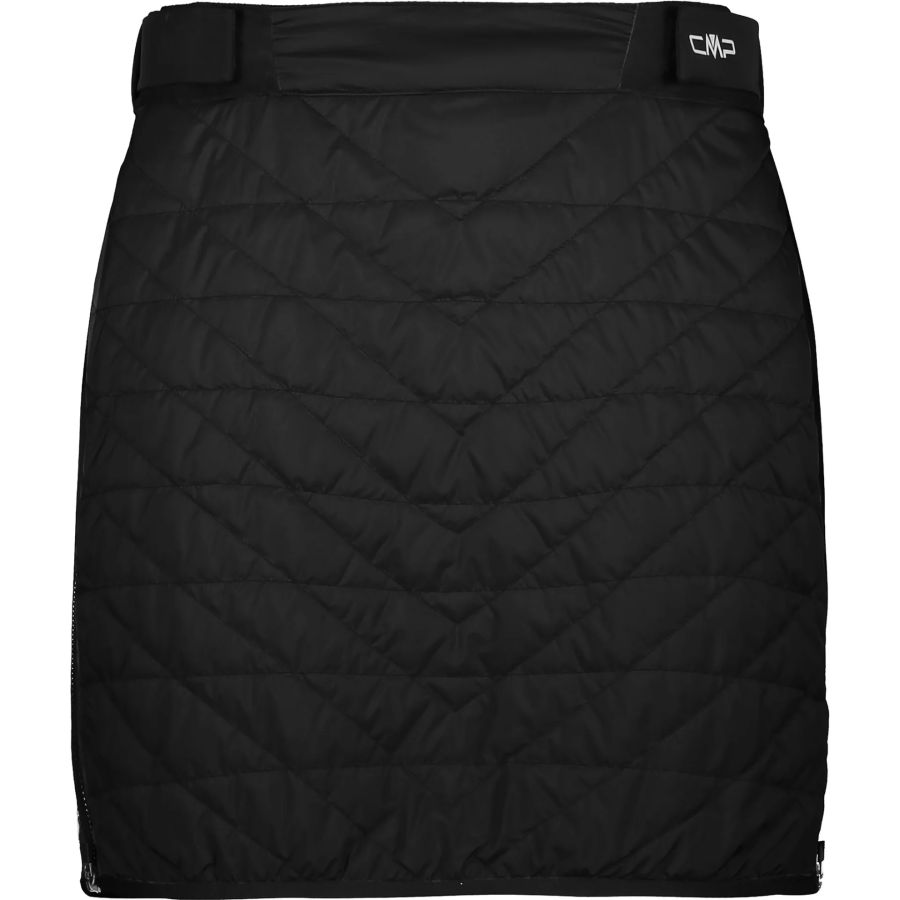 CMP Campagnolo, Damen, Röcke, Ripstop Rock, Schwarz, (L, M) - Bild 3