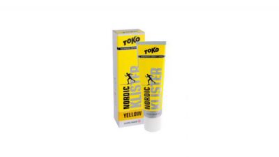 TOKO Nordic Klister yellow 55g in beige