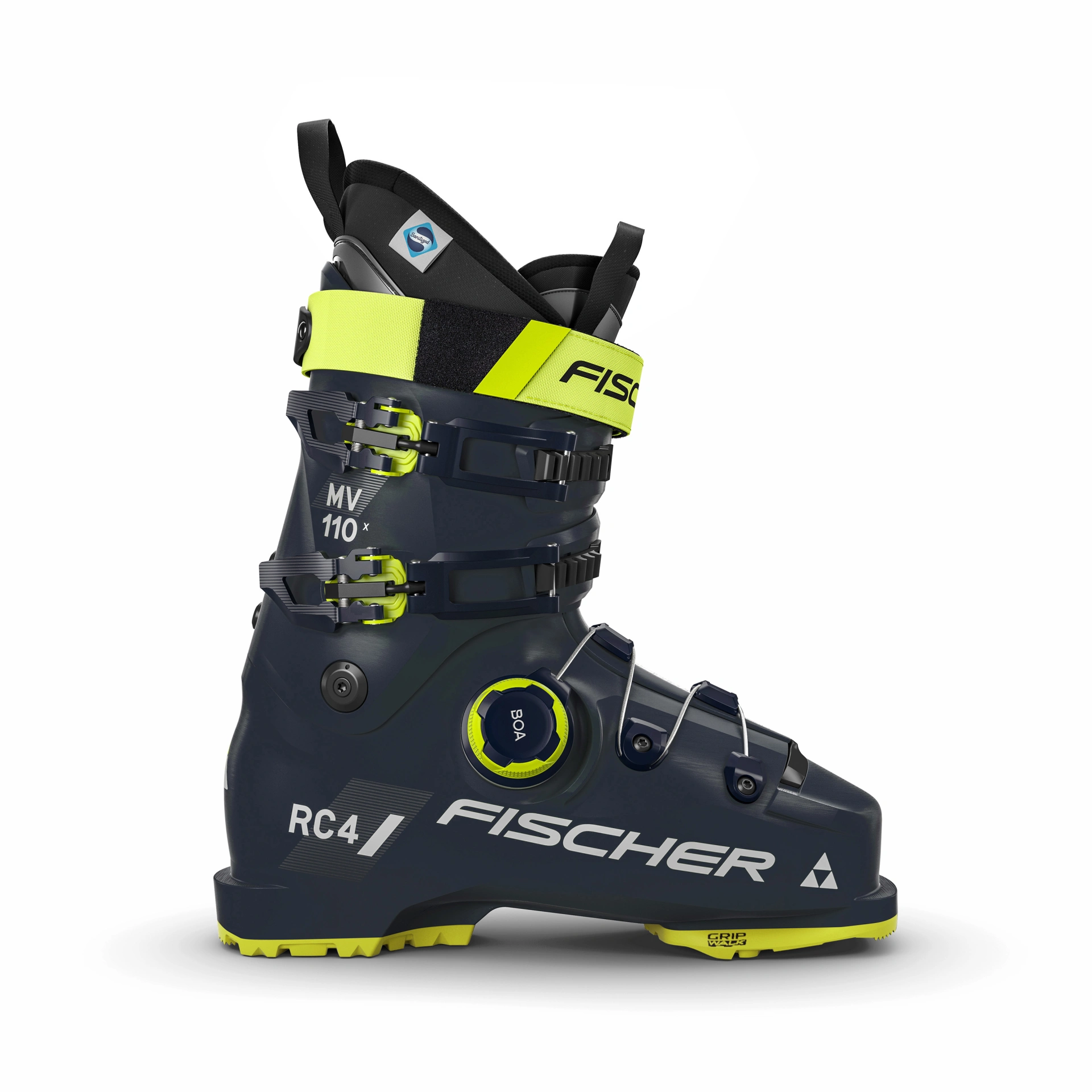 FISCHER RC4 110 MV X BOA GW DARKBLUE/DARKBLUE - Ski Schuhe H