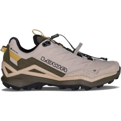 Herren Multifunktionsschuhe MADDOX PRO GTX LO SL in braun