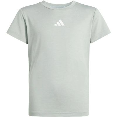 Kinder Shirt All Sports Favorite in silber