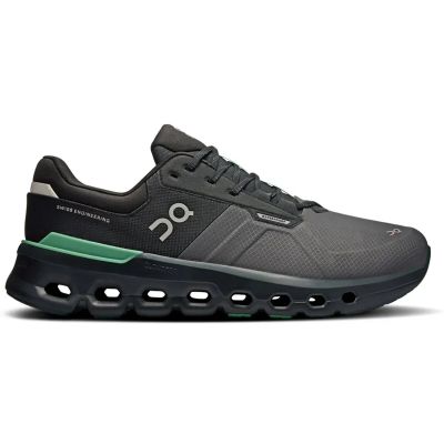 Herren Laufschuhe Cloudrunner 2 Waterproof in grau