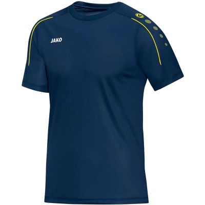 JAKO Kinder T-Shirt Classico in blau