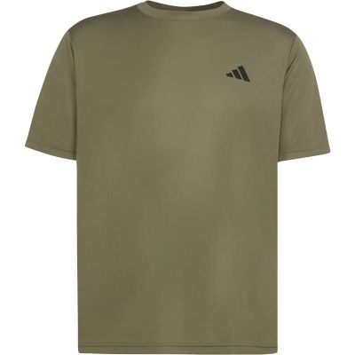 Herren Shirt WORKOUT ESSENTIALS BASE in grün