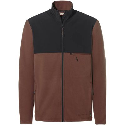 Herren Unterjacke Me Mineo Fleece Jacket II in braun