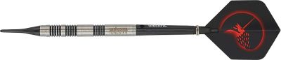 Unicorn Core Tungsten Soft Darts 017 - in silber