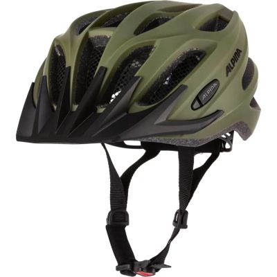 Fahrradhelm "Tour 2.0" in grün