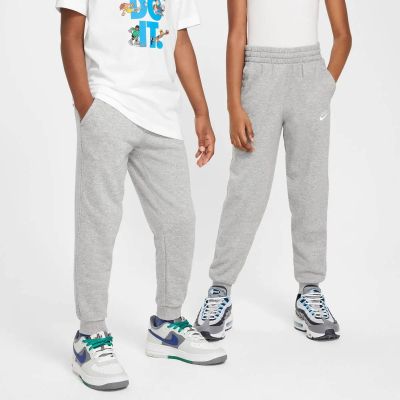 Kinder Hose K NSW CLUB FT JGGR LBR in grau