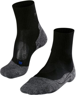 FALKE TK2 Short Cool Damen Socken in schwarz